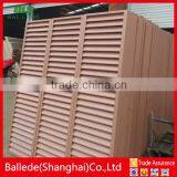 Non Standard Custom Metal Wrap Louvers thumbnail-1