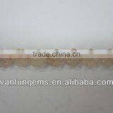 Chinese Rose Quartz Plum Blossom thumbnail-1