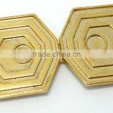 3d Metal Cheap Two Joint Belt Buckle thumbnail-5