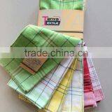 China Supplier Ty553 Check Tea Towel With High Quality thumbnail-1