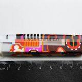 2016 Customized Sticker Refillable Plastic Electronic Lighter for Cigarette thumbnail-5