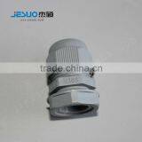 China Suppylier Plastic Waterproof Rubber PG-length New Nylon Cable Gland thumbnail-1