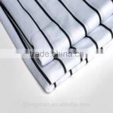 Warp Knitting Polyester Black Yarn Plain Fabric thumbnail-2