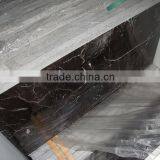 China A Grade Dark Emperador Marble Tiles Factory Price thumbnail-4