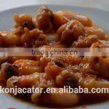 Japanese Flavour Frozen Seafood Baby Octopus From Chinese Supplier thumbnail-3