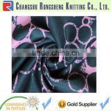 polyester fabric knit