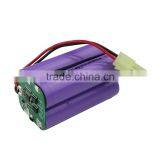 7.4V 4400mAh 18650 Lithium Ion Battery Pack With PCB for Energy Storage, Lamp Etc thumbnail-2