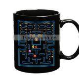 Wholesale Cheap Ceramic Coffee Mug,11oz White Ceramic Mug,Porcelain Drinking Cup thumbnail-1