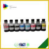 refillable uv fluorescent inkjet printing ink for Epson stylus photo R210/R230/R310/RX510