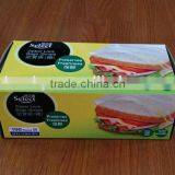 Recyclable Feature and Food Industrial Use Folding Paper Box Packaging thumbnail-2