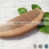 Logo Customized Hotel Wood Comb for SPA and Hotel Resort thumbnail-4