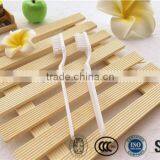 White Round Head 155mm Airline Toothbrush thumbnail-1