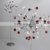 Modern Contemporary LED Floor Lamps Standing Floor Light for Home Hotel Decor FL031 thumbnail-1