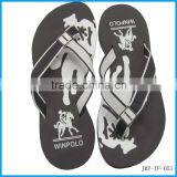 Flip Flop With Unique Strap thumbnail-1