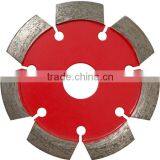 Diamond Crack Chaser/Pointed Diamond Slotting Pad thumbnail-1