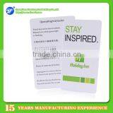 Pvc 13.56mhz ic Smart Blank Low Cost Rfid Card Printer,MIFARE Ultralight(R) EV1 Access Control Card