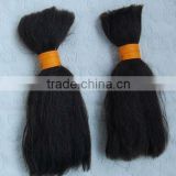 Hot Sales Double Drawn 100% Human Virgin Indian Remy Hair