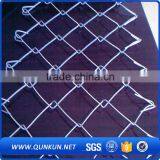 Used Chain Link Fence Post for Gym