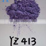 Factory chromatic pigment powder color