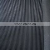 3mm fine ribbed rubber sheet