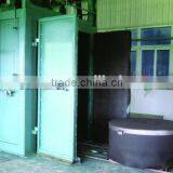 (Q35/Q36/Q76)surface Treatment,turntable Shot Blasting Machine for Sale thumbnail-2