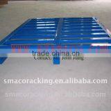 PALLET Warehouse Shelving Logistic Equipment Storage System Europe Warehouse Foldable Storage Steel Material Handling C thumbnail-3