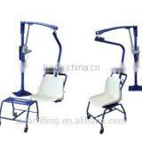 Handicap Pool Lift Swimming Pool Lift Rotatable Pool Lift thumbnail-1
