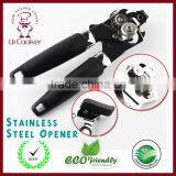 High Quality Stainless Steel Tin Opener Manual Kitchen Can Opener Can tool