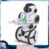 Multifunctional R/C Robot Toy Made in China, 2.4GHz Radio Controlled Intelligent Robot With LED Lights thumbnail-2