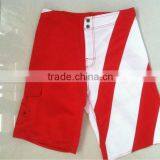 Man's Printed Beach Shorts / Boy Swim Shorts thumbnail-1