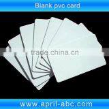 Inkjet Printing Blank Pvc Card 86 54 Card CR80 Card for Epson Canon Printer thumbnail-1
