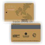 PVC Gold Hotel Welcome Card Membership VIP Card thumbnail-1