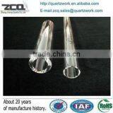 Cheap Quartz Glass Tube 25*1.5 Supplier