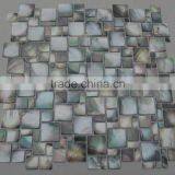 New Arrive Blacklip Shell Mosaic Tile in Multisize Pattern,black Lip Sea Mother of Pearl thumbnail-3