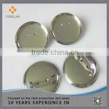 35mm Round Pad Brooch Pin Back