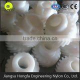 High Presicion Small Plastic Gears Small Nylon Pom Plastic Rack and Pinion Gear thumbnail-1
