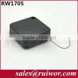 Square Retractable Security Wire Used in Mobile Phones Stores Install by 3M Foam Sticker Supplier's Choice thumbnail-3