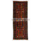 Anatolian Rug Runner (6.7 x 2.6 Feet)