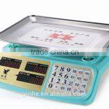 High Quality 30kg Electronic Weighing Scale Part YY-738