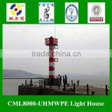 UHMW-PE Harbor Navigation Lighthouse thumbnail-1