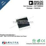 Genuine Original AD7799BRUZ TSSOP16 TSSOP16 AD7799 ADC