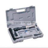 Air Pneumatic Tools Kit 17pcs 3/8" Air Ratchet Wrench Kit