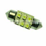 China 6smd 5050 Festoon Led Light for Car Accessory