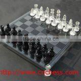 Glass Chess Table thumbnail-2