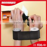 Chinese hot selling kinesiology tape worth to buy kinesiology tape with highly elasticity