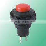 Momentary Sealed Pushbutton Switches for Thick Panels - Long Bushing