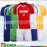 custom top quality cheap soccer uniform,high quality football uniform                        
                                                                                Supplier's Choice