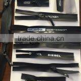 Top Popular Used Invisable Zipper