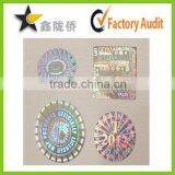 2015 Hologram Label, Make Holographic Foil Sticker,holographic Sticker thumbnail-1