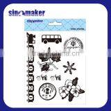 Charming Scrapbook Making Clear Stamp Decoration Crafts thumbnail-1